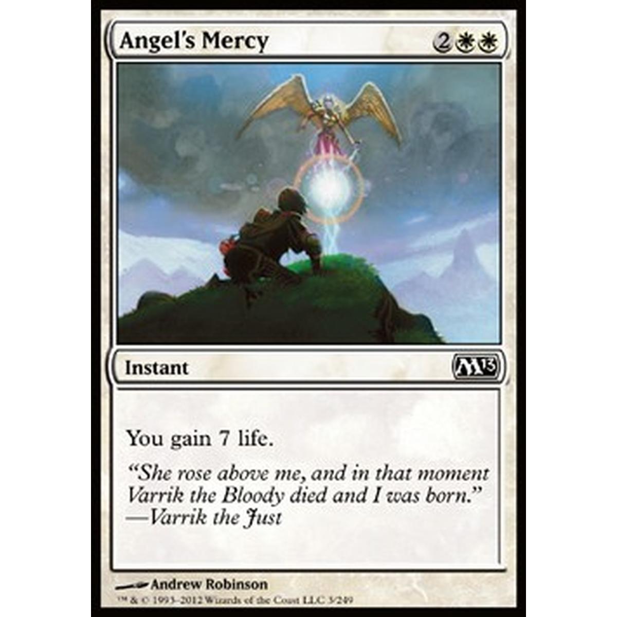 Angel's Mercy - Clemenza dell'Angelo - [M13] [NM]