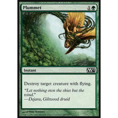 Plummet - Cadere a Picco - [M12] [NM]