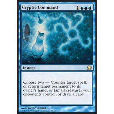 Cryptic Command - Cryptic Command - [MMA] [NM] [Foil]