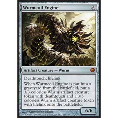 Wurmcoil Engine - Macchina dei Wurm Attorcigliati - [SOM] [EX]