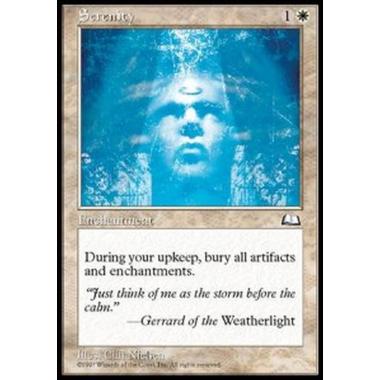 Serenity - Serenity - [WTH] [EX]
