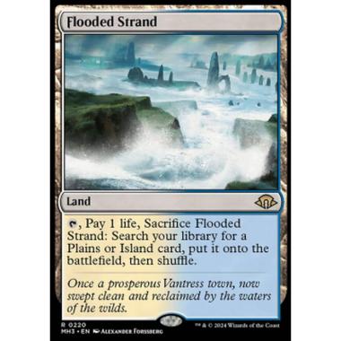 Flooded Strand - Flooded Strand - [MH3] [NM]