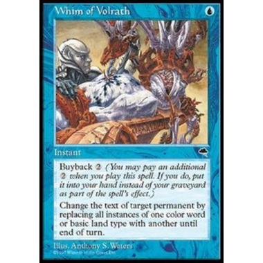 Whim of Volrath - Toquade de WÃ¶hlrajh - [TP] [GD]
