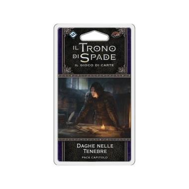 IL TRONO DI SPADE LCG - ACQUE NERE (35° esp.)