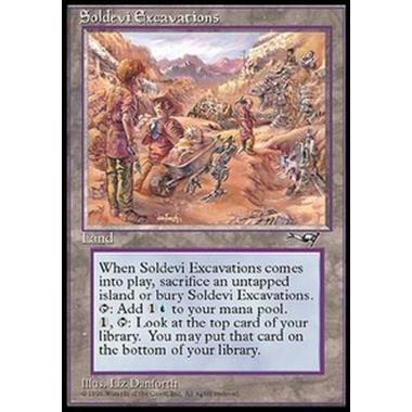 Soldevi Excavations - Soldevi Excavations - [ALL] [GD]