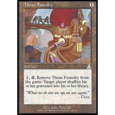 Thran Foundry - Thran Foundry - [UDS] [GD] [Foil]
