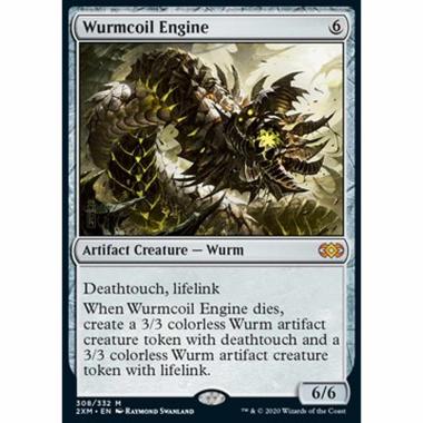 Wurmcoil Engine - Wurmcoil Engine - [2XM] [EX]