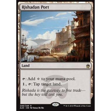Rishadan Port - Rishadan Port - [A25] [NM]