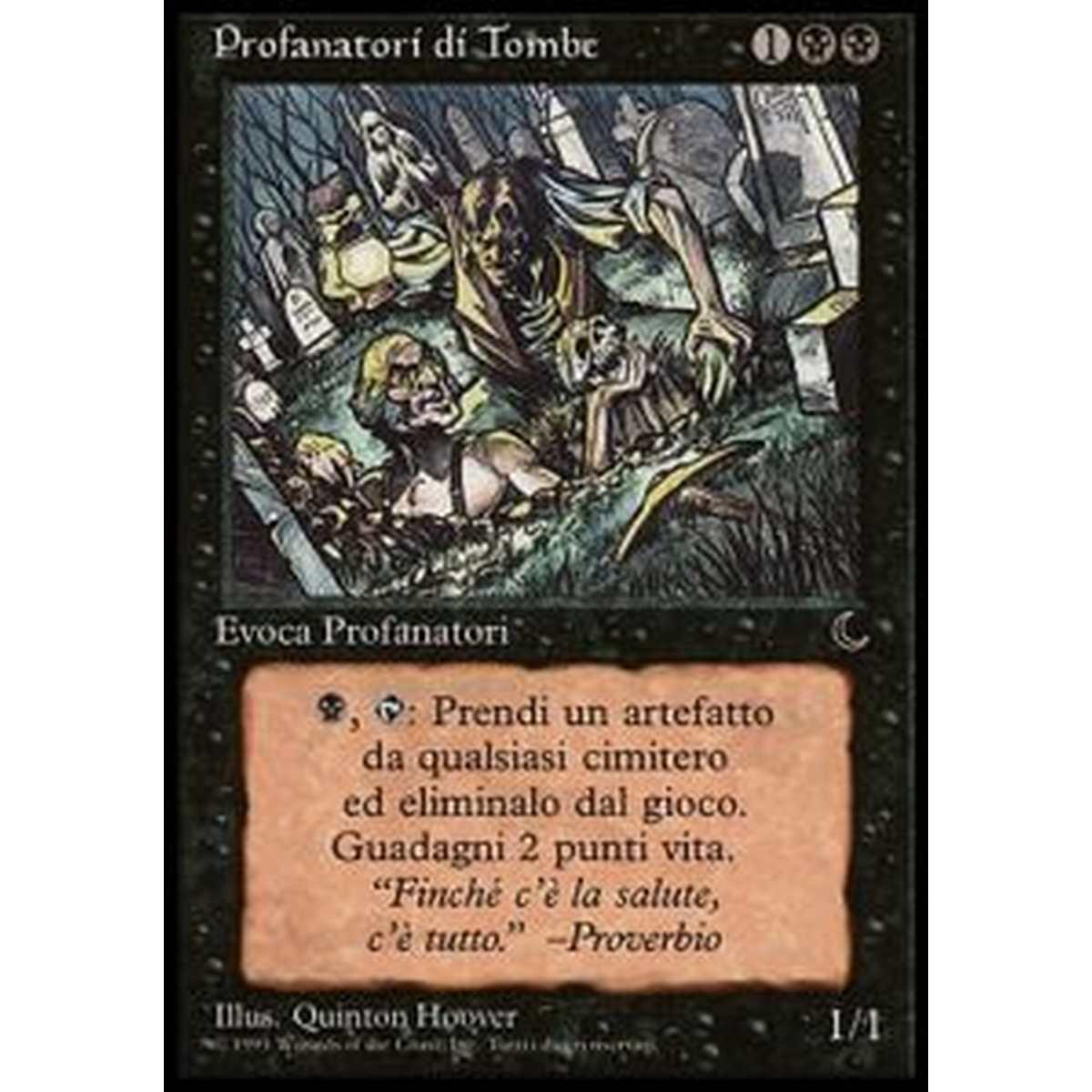 Grave Robbers - Profanatori di Tombe - [DKIT] [GD]