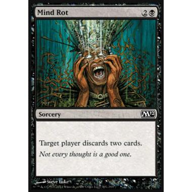 Mind Rot - Cancrena della Mente - [M12] [NM]