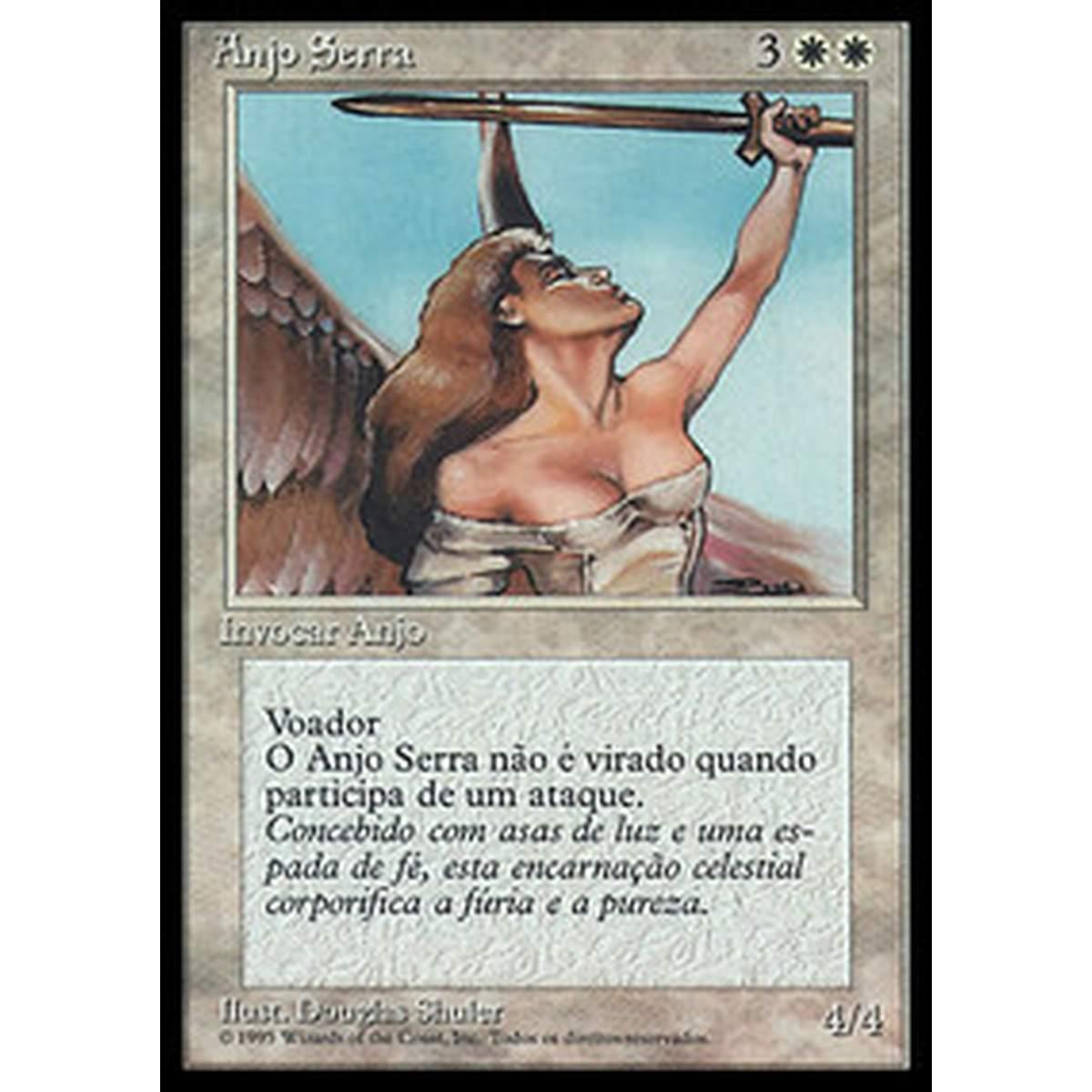 Serra Angel - ã»ãƒ©ã®å¤©ä½¿ - [4EBB] [EX]