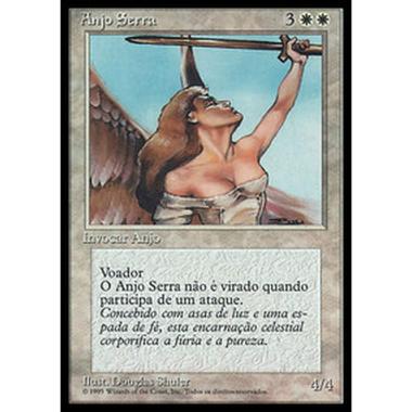 Serra Angel - ã»ãƒ©ã®å¤©ä½¿ - [4EBB] [EX]