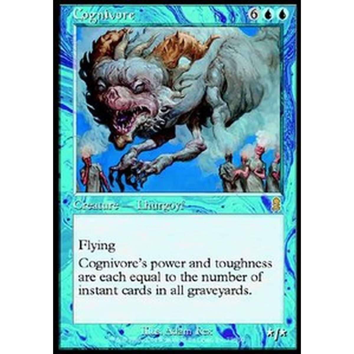Cognivore - CognÃ­voro - [ODY] [GD] [Foil]