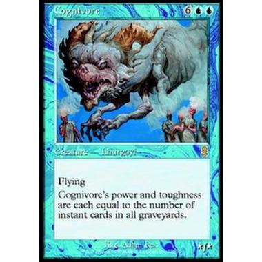 Cognivore - CognÃ­voro - [ODY] [GD] [Foil]