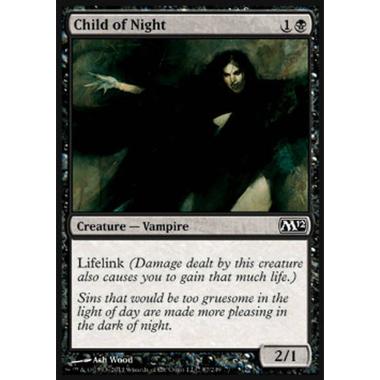 Child of Night - Figlia della Notte - [M12] [NM]
