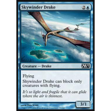 Skywinder Drake - Draghetto Serpeggiante - [M12] [NM]
