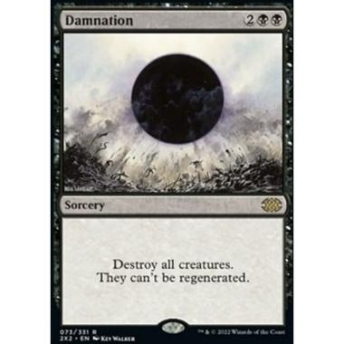 Damnation - Damnation - [2X2] [NM]