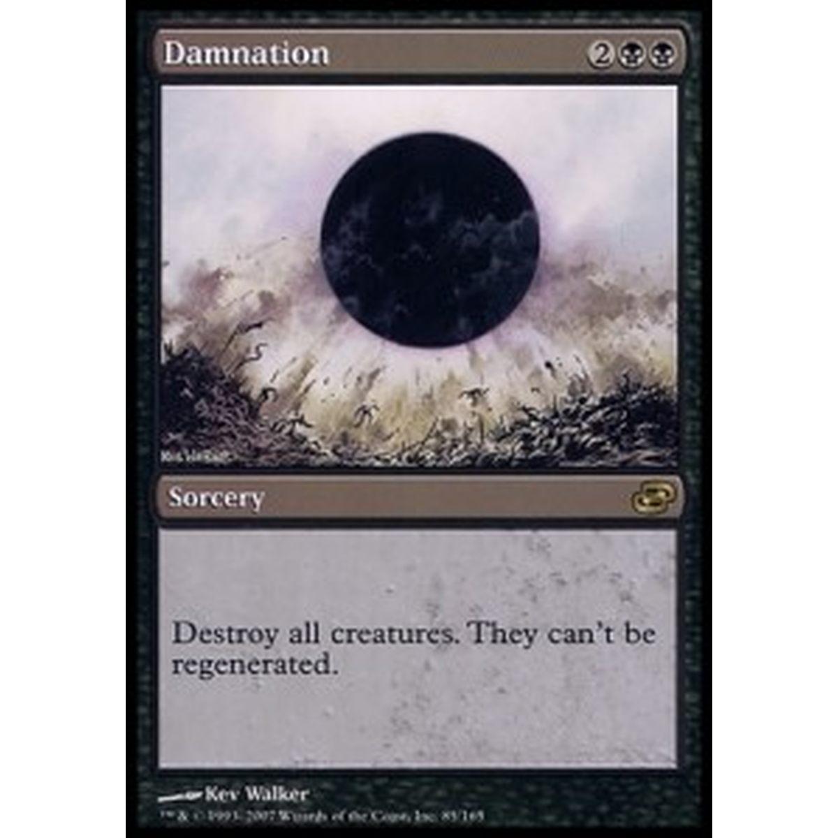 Damnation - Damnation - [PLC] [EX]
