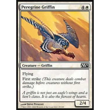 Peregrine Griffin - Grifone Pellegrino - [M12] [NM]