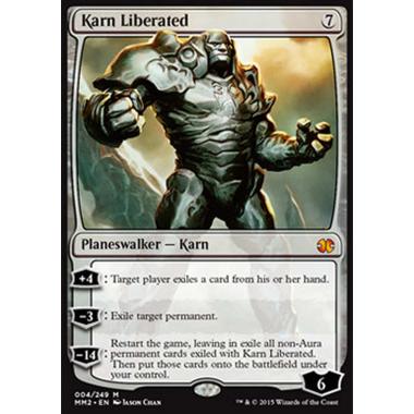 Karn Liberated - Karn Liberated - [MM2] [EX]