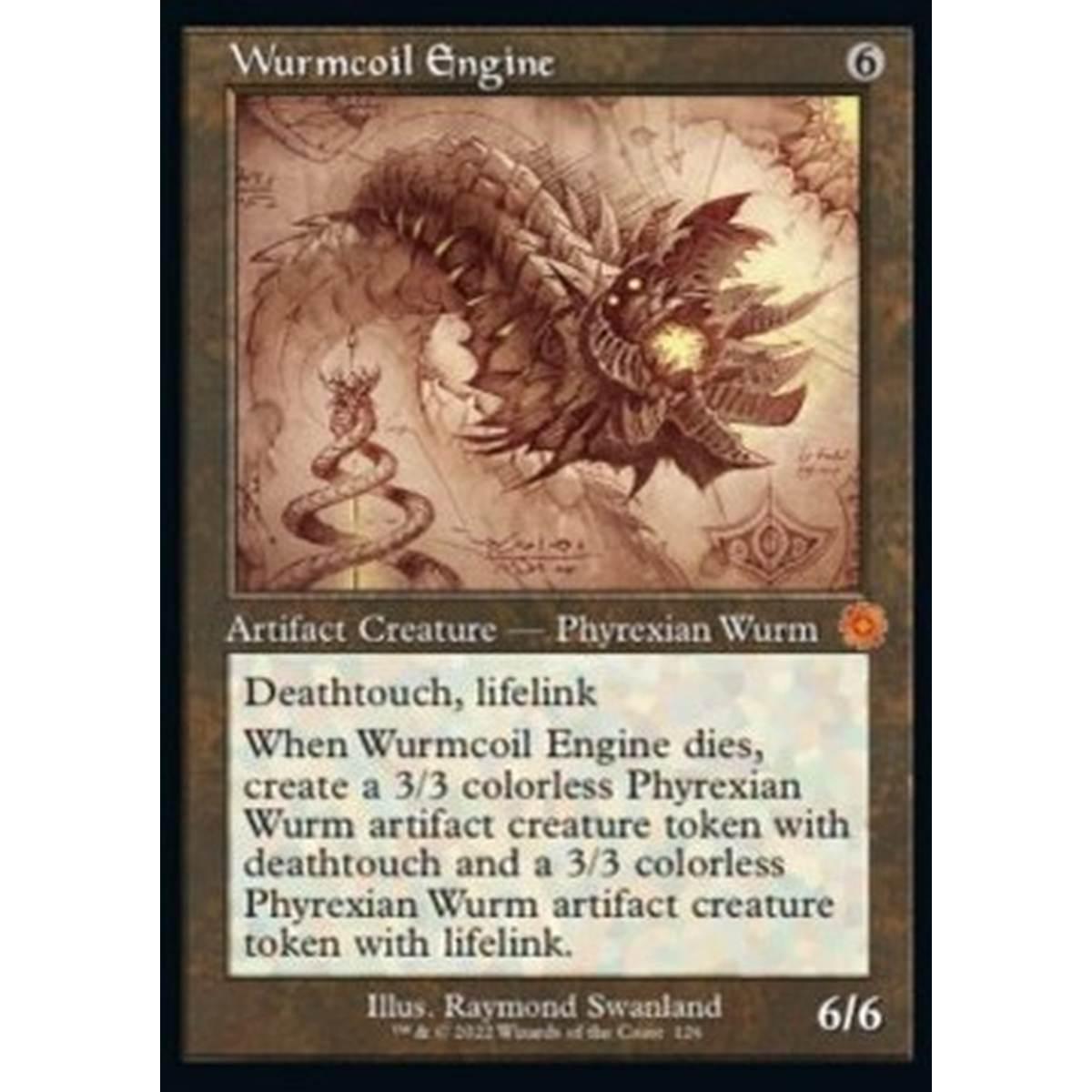 Wurmcoil Engine (V.2) - Wurmcoil Engine (V.2) - [BRR] [NM]