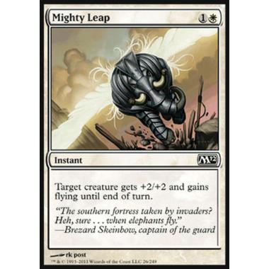 Mighty Leap - Balzo Possente - [M12] [NM]