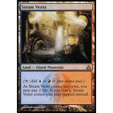 Steam Vents - Steam Vents - [GPT] [EX]