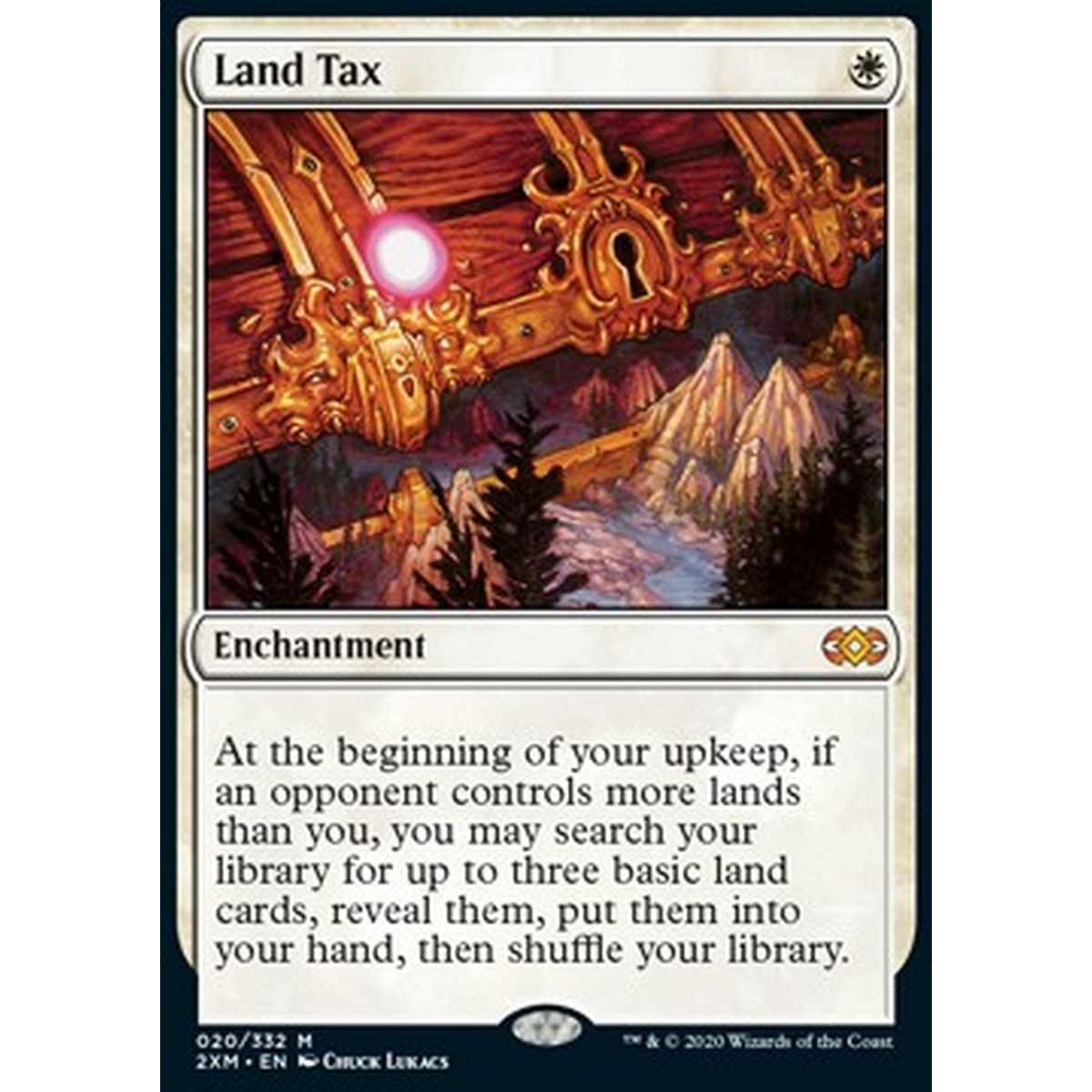 Land Tax - Land Tax - [2XM] [NM]