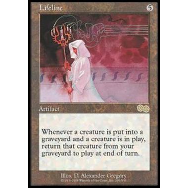 Lifeline - Lifeline - [USG] [GD]