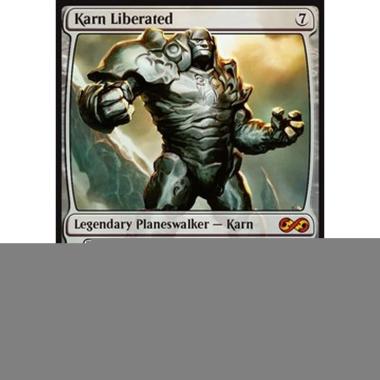 Karn Liberated - Karn Liberated - [UMA] [NM]