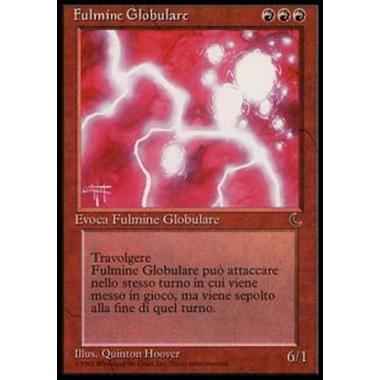 Ball Lightning - Fulmine Globulare - [DKIT] [LP]