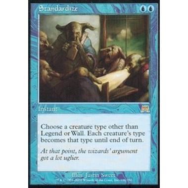 Standardize - Standardize - [ONS] [EX] [Foil]