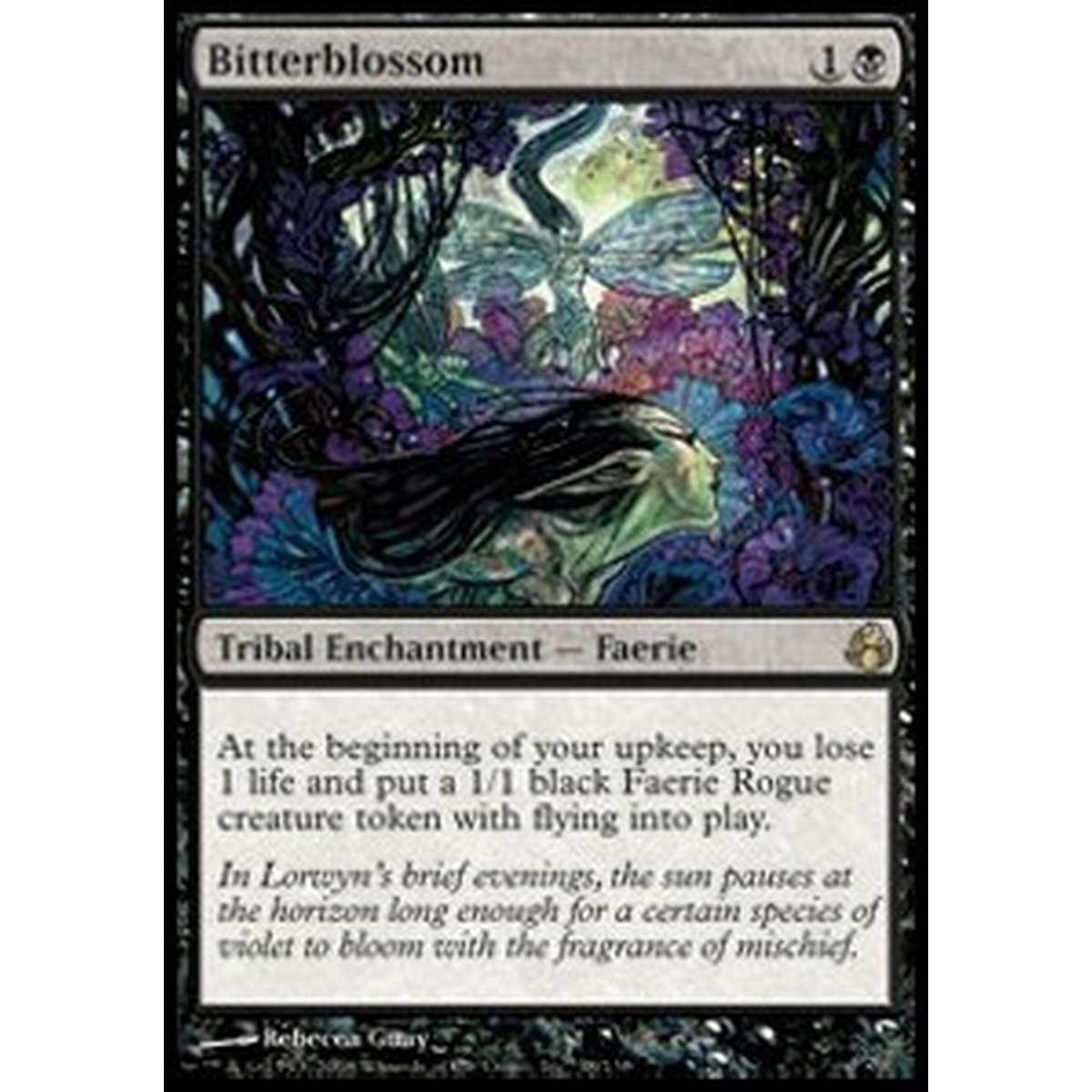 Bitterblossom - Bitterblossom - [MOR] [EX]