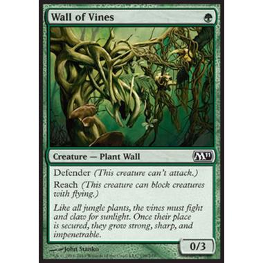 Wall of Vines - Muro di Liane - [M11] [NM]
