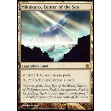 Mikokoro, Center of the Sea - Mikokoro, Centro del Mare - [SOK] [EX] [Foil]