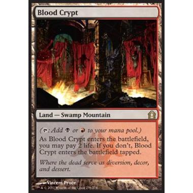 Blood Crypt - Blood Crypt - [RTR] [EX]