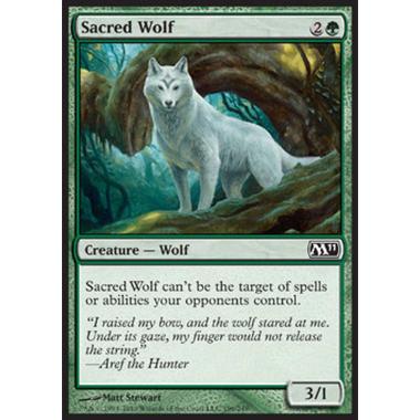 Sacred Wolf - Lupo Sacro - [M11] [NM]