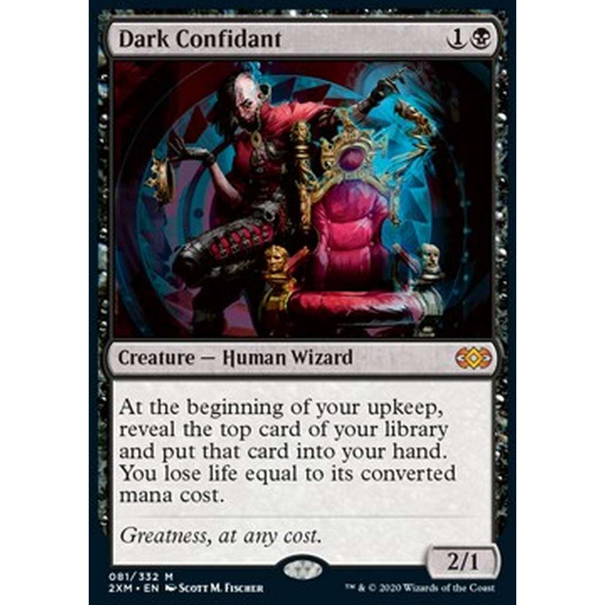 Dark Confidant - Dark Confidant - [2XM] [NM] [Foil]