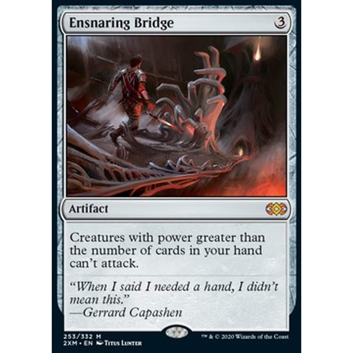 Ensnaring Bridge - Ensnaring Bridge - [2XM] [NM] [Foil]