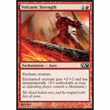 Volcanic Strength - Forza Vulcanica - [M11] [NM]