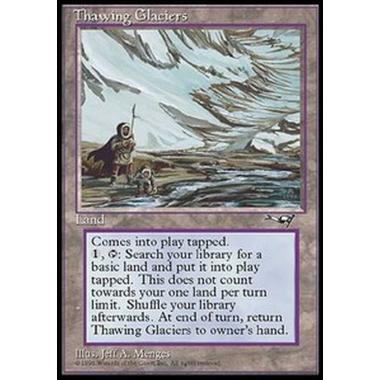 Thawing Glaciers - Thawing Glaciers - [ALL] [EX]