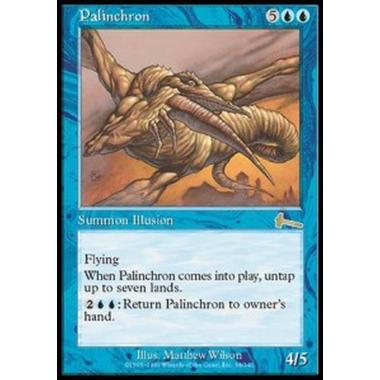 Palinchron - Palincrono - [ULG] [PO]