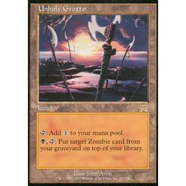 Unholy Grotto - Grotta Maledetta - [ONS] [PL] [Foil]