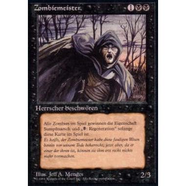 Zombie Master - Signore degli Zombi - [DTL] [GD]