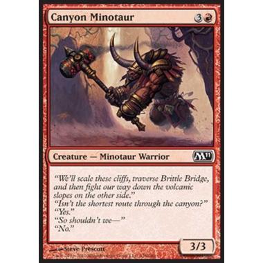 Canyon Minotaur - Minotauro del Canyon - [M11] [NM]