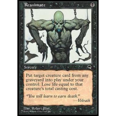 Reanimate - Rianimare - [TP] [EX]