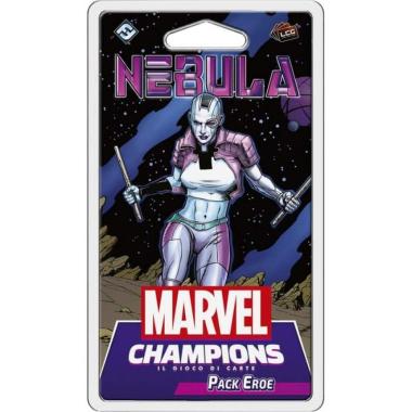 Marvel Champions LCG - Nebula - Pack Eroe