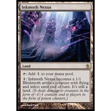 Inkmoth Nexus - Nexus degli Atrodotteri - [MBS] [EX]