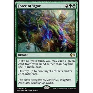 Force of Vigor - Force of Vigor - [MH1] [EX]