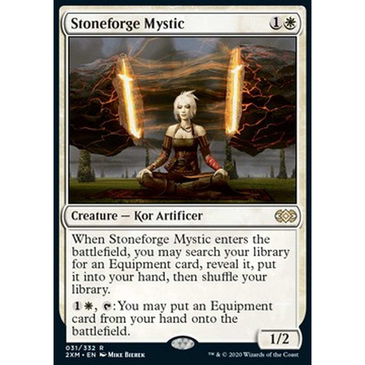 Stoneforge Mystic - Stoneforge Mystic - [2XM] [NM]